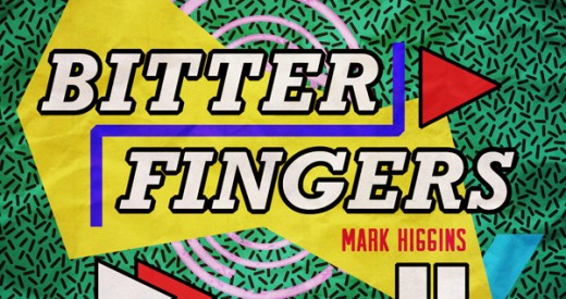 What kind of finger would ever be bitter?  Well every one of mine are.  I guess they should call mine Bitter Fist.  