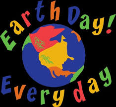 Some kids wish it was Earth Day everyday, but then we would always just be opening presents and that would get old after a while. 