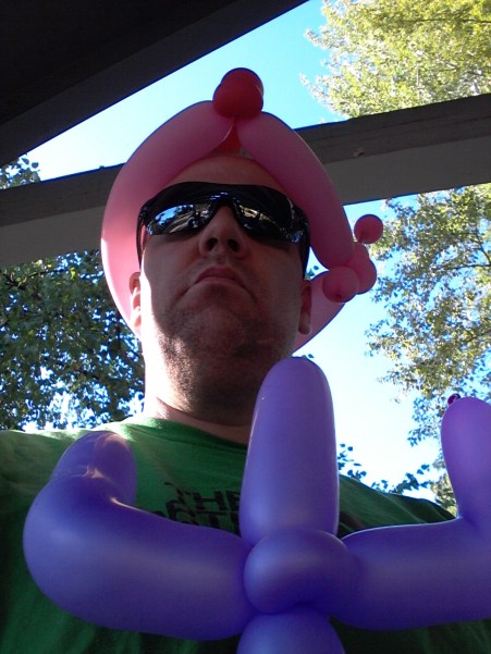 King of Balloons