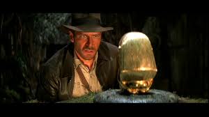 Indiana Jones and the quest for the perfect shoe.  