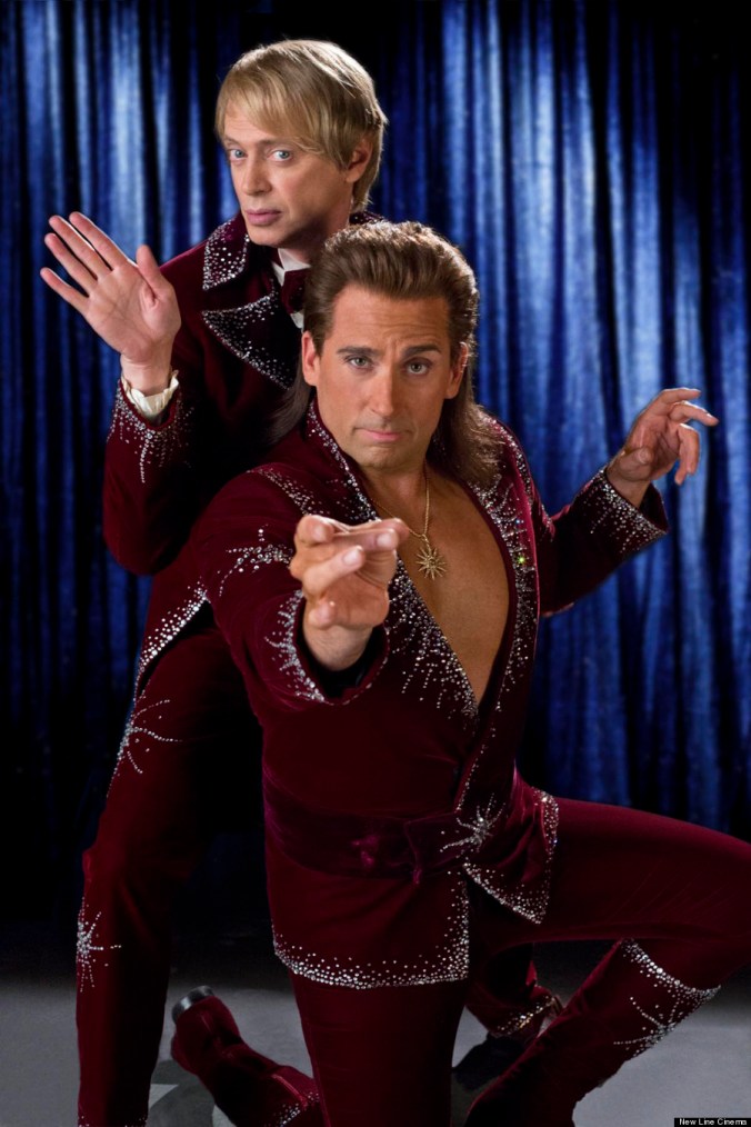 Michael Scott didn't play a very good Magician.