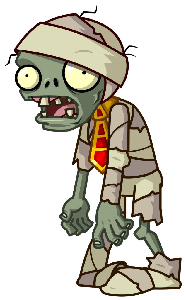Not even these scary guys can get me to run. Hey, I've got bad knees, give me a break.