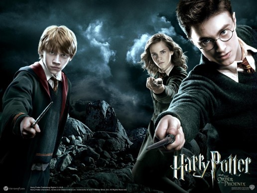 I don't care how many wands you point at me.  I still demand you change your name to Harold. 