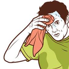 LIke me except more sweating and less walking.