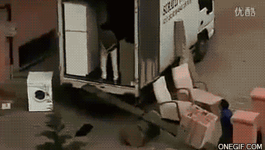 Maybe if moving was like this.