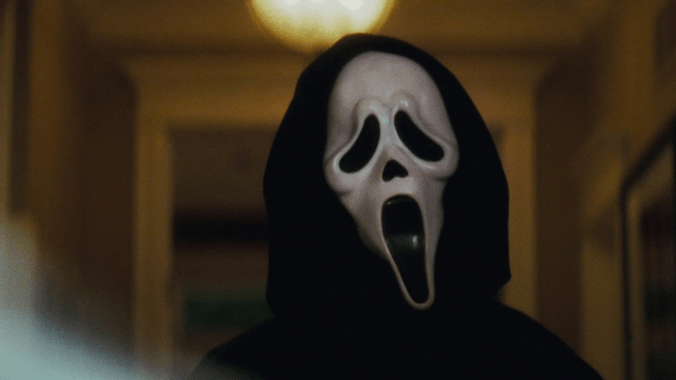scream