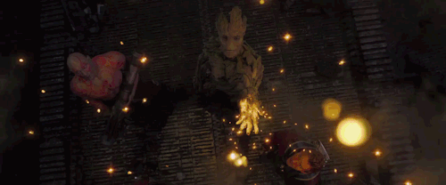 We are Groot.