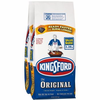 Sponsored by our friends over at Kingsford. 